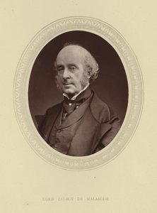 Portrait de James Talbot, Baron Talbot de Malahide - Lock and Whitfield
